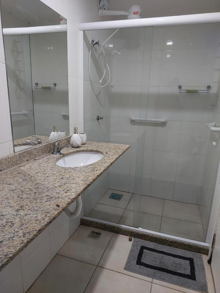Aconchego Da Prainha Dois Quartos, Ar Condicionado, Wifi , Duas Vagas De Garagem Arraial do Cabo Kültér fotó
