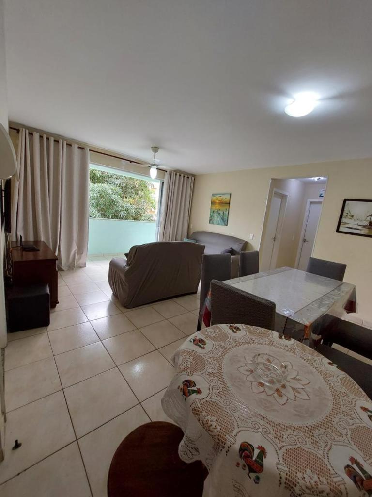 Aconchego Da Prainha Dois Quartos, Ar Condicionado, Wifi , Duas Vagas De Garagem Arraial do Cabo Kültér fotó