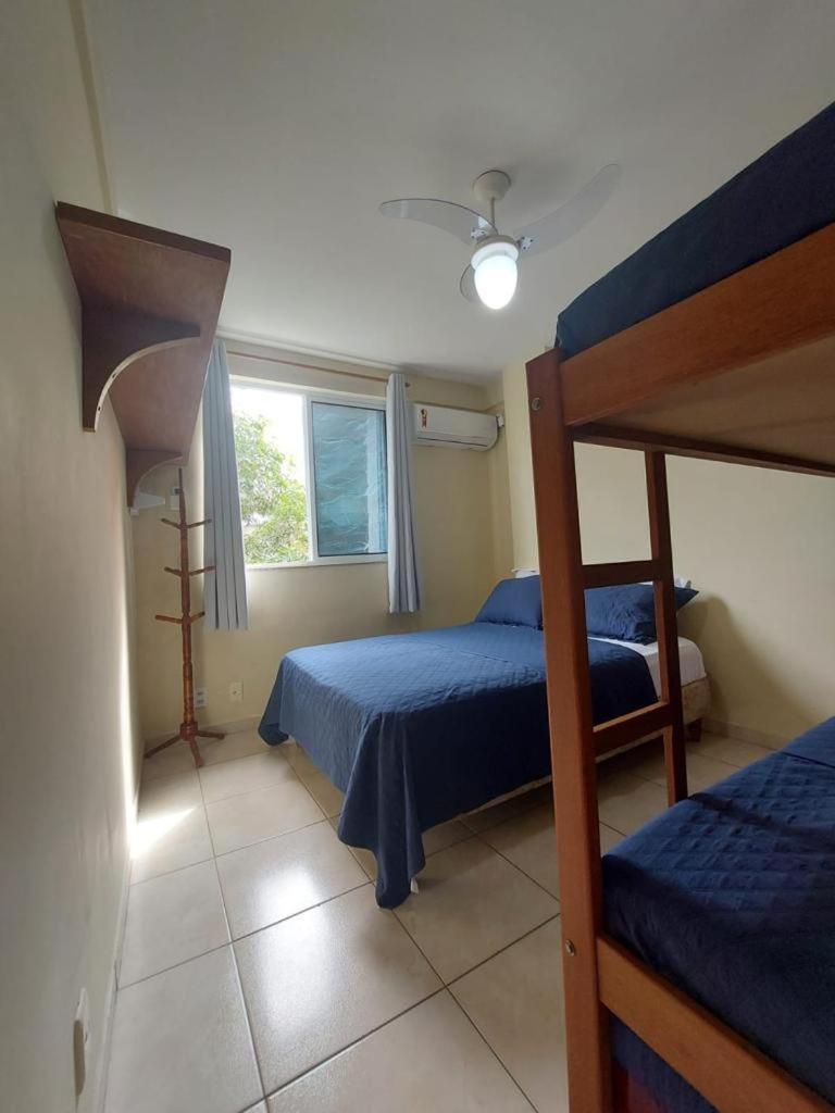Aconchego Da Prainha Dois Quartos, Ar Condicionado, Wifi , Duas Vagas De Garagem Arraial do Cabo Kültér fotó