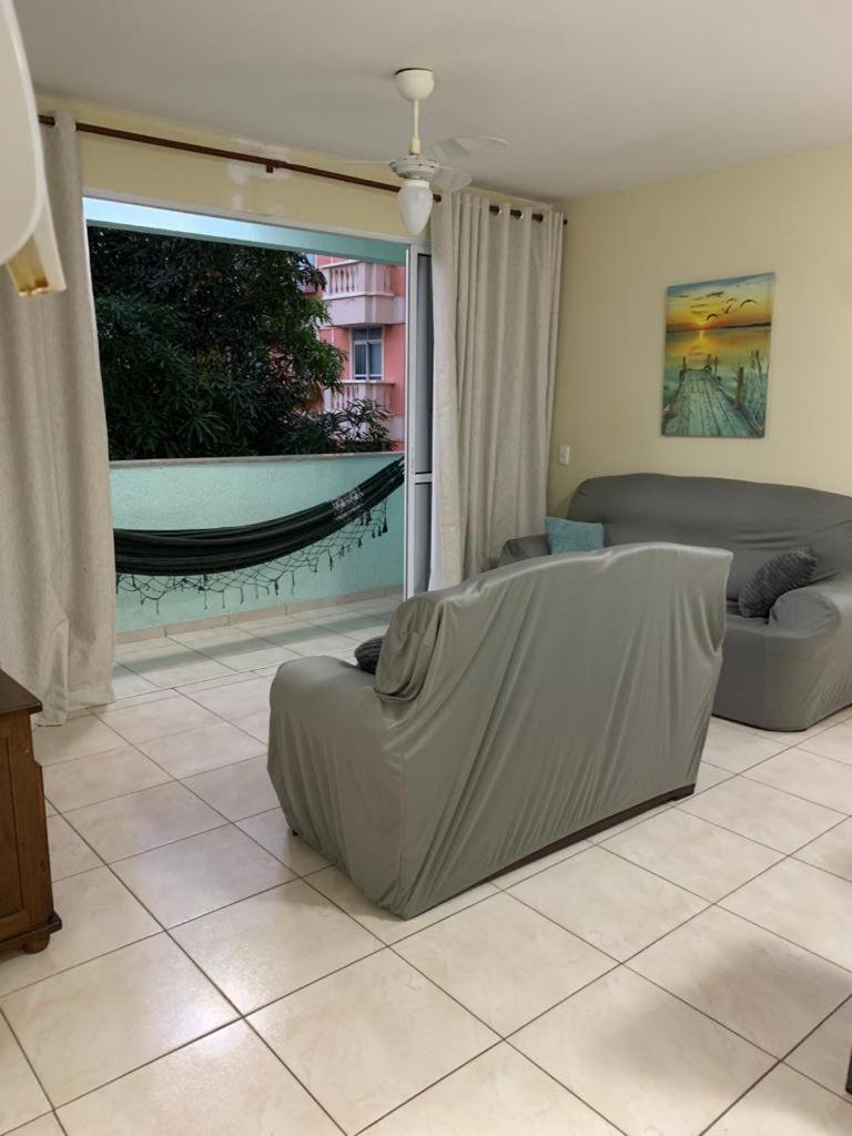 Aconchego Da Prainha Dois Quartos, Ar Condicionado, Wifi , Duas Vagas De Garagem Arraial do Cabo Kültér fotó